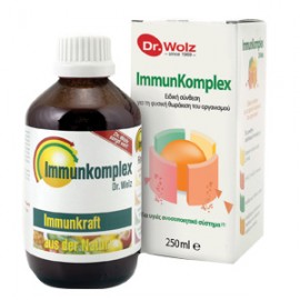 Power Health Immunkomplex Συμπλήρωμα Ανοσοποιητικού 250ml
