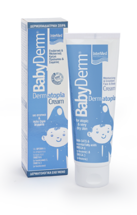 Intermed Babyderm Dermatopia Cream 125ml