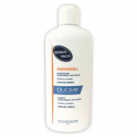 Ducray - Anaphase+ Shampoo Δυναμωτικό Συμπληρωματικό Σαμπουάν κατά της Τριχόπτωσης, 400ml