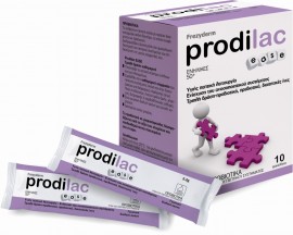 Frezyderm Prodilac Ease Συμπλήρωμα Προβιοτικών Για Ενήλικες (50+) 10 Φακελίσκοι