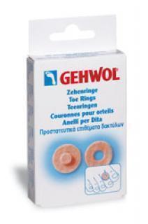 Gehwol Toe Ring Round Στρογγυλοί προστατευτικοί δακτύλιοι 9 τεμ[1126200]