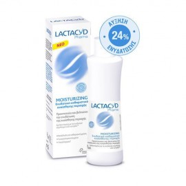 Lactacyd Pharma Moisturizing Καθαριστικό Ευαίσθητης Περιοχής 250ml