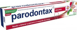 Parodontax Original Με Γεύση Μέντας & Τζίντζερ Οδοντόκρεμα Για Ούλα Που Αιμορραγούν 75ml