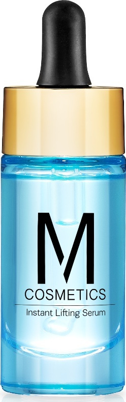 M Cosmetics Instant Lifting Serum Ορός Προσώπου Για Άμεση Ανόρθωση 15ml
