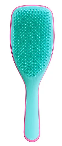 Tangle Teezer The Large Wet Detangler Pink/Turquoise Βούρτσα Για Ευαίσθητα Μαλλιά [011019]