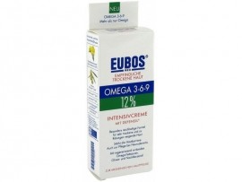 Eubos Omega 3-6-9 Hydro Active Lotion Defensil Καταπραϋντικό Γαλάκτωμα Σώματος με Ωμέγα Λιπαρά Οξέα, για το Ξηρό, Ευαίσθητο με τάση για Έκζεμα & Eρυθρότητα Δέρμα, 200 ml