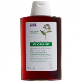 Klorane Shampoo with Quinine and Vitamins B NF 200mL