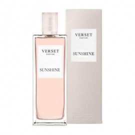 Verset Sunshine Eau De Parfum Γυναικείο Άρωμα 50ml