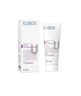 Eubos Urea 10% Foot Cream,100ml