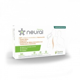 Total Health Neural Για την Ομαλή Λειτουργία του Νευρικού Συστήματος 30 Δισκία