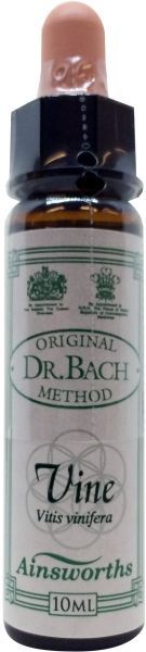 Dr. Bach  Ainsworths Vine 10ml