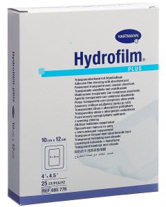 Hartmann Hydrofilm plus αυτοκόλλητο επίθεμα 10x12cm.