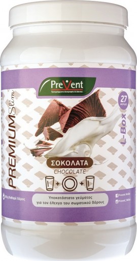 Prevent Premium Shake 581gr Chocolate
