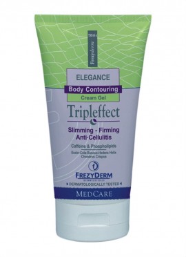 Frezyderm Tripleffect Cream Gel Κατά Της Κυτταρίτιδας 150ml