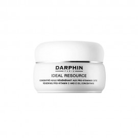 Darphin Ideal Resource Renewing Pro-Vitamin C and E Oil Concentrate 60caps