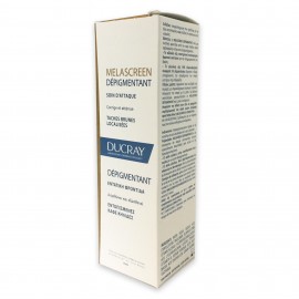 Ducray Melascreen Depigmentant Εντατική Αγωγή Κατά των Δυσχρωμιών και των Καφέ Κηλίδων 30ml