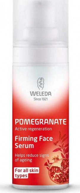 Weleda Pomegranate Firming Face Serum Συσφιγκτικός Ορός Προσώπου με Ρόδι 30ml