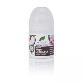 Organic Αποσμητικό Virgin Coconut Oil Deodorant 50 Ml