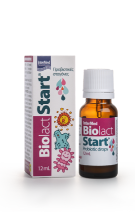 Intermed Biolact Start, 12 ml