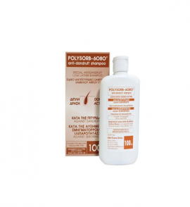 Polysorb-6080 Anti-dandruff Shampoo 100ml