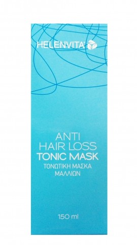 Helenvita Anti Hair Loss Tonic Mask, Τονωτική Μάσκα Μαλλιών, 150ml