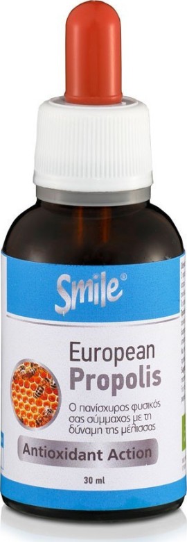 Smile Bio Propolis European 30ml