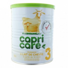 Capri Care 3 Κατσικίσιο Γάλα   από τον 12ο μήνα 400g