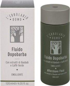 L Erbolario Uomo Dopobarba After Shave Fluid 120ml