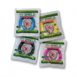 Menarini Mo-Shield Εντομοαπωθητικό Βραχιόλι Σιλικόνης 1τμχ