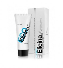 Elicina - Eco Cream Pocket Plus Βιολογική Κρέμα από Εκχύλισμα Σαλιγκαριών για Ξηρό & Ευαίσθητο Δέρμα, 20gr