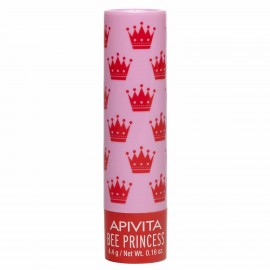 Apivita Bee Princess Lip Care Βερίκοκο & Μέλι 4.4gr