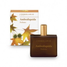 L Erbolario Ambraliquida Eau de Parfum 50ml