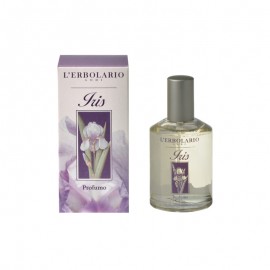 L Erbolario Iris Eau de Parfum 50ml