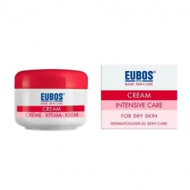 Eubos Cream Red Ενυδατική κρέμα ημέρας για ξηρή επιδερμίδα, 50ml