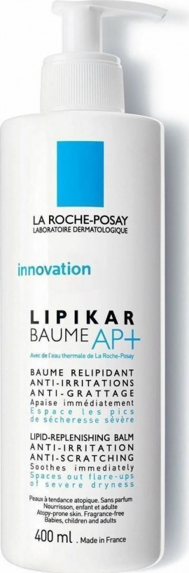 La Roche Posay Lipikar Baume Light AP + AM 400ml
