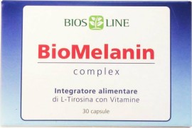 Derma-Line BioMelanin 30 κάψουλες