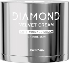 Frezyderm Diamond Velvet Anti-Wrinkle For Mature Skin Αντιγηραντική Cream Προσώπου 50ml