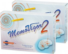 Bionat Promo Memovigor2 2 x 20 ταμπλέτες
