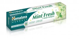 Himalaya Mint Fresh Herbal Toothpaste Gel 75ml
