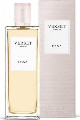 Verset Parfums Dana Eau de Parfum, Γυναικείο Άρωμα 50ml