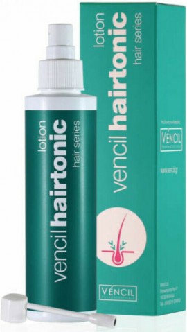 Vencil Hairtonic Lotion - Τονωτική Λοσιόν Κατά Της Τριχόπτωσης, 60ml