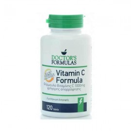 Doctors Formulas Vitamin C 1000mg, 120 tabs