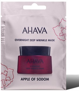 Ahava Apple of Sodom Overnight Deep Wrinkle Mask 6ml