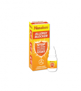 Inpa Nasaleze Allergy Blocker Εκνέφωμα για την Αλλεργική Ρινίτιδα 800mg