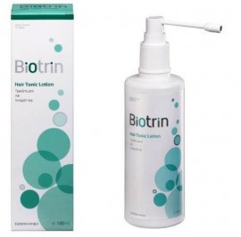 Biotrin Hair Tonic Lotion Ειδική Τονωτική Λοσιόν με Φυτικά Εκχυλίσματα για το Τριχωτό της Κεφαλής, 100ml
