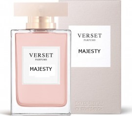 Verset Majesty Eau De Parfum Γυναικείο Άρωμα 100ml