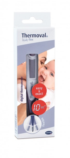 Thermoval® Kids Flex Ψηφιακό θερμόμετρο 10sec