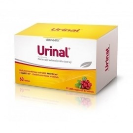 VivaPharm Urinal 60 μαλακές κάψουλες