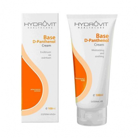 Hydrovit Base D Panthenol Cream 100ml
