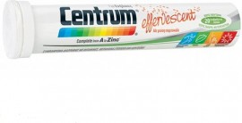 Centrum Complete from A to Zinc 20 αναβράζοντα δισκία